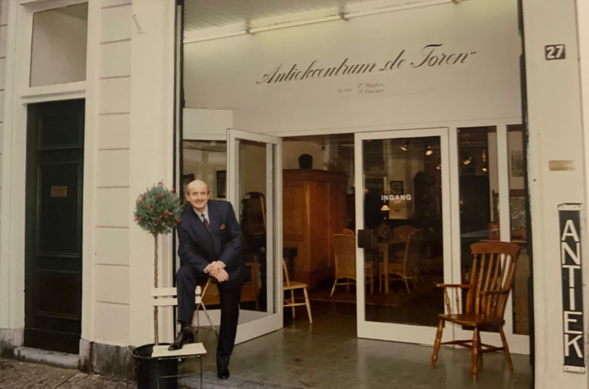 De Toren Interieurs — familiebedrijf in Breda